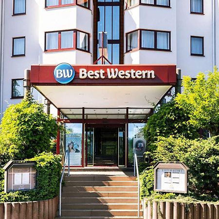 Best Western Victor'S Residenz-Hotel Rodenhof Saarbrücken Eksteriør bilde