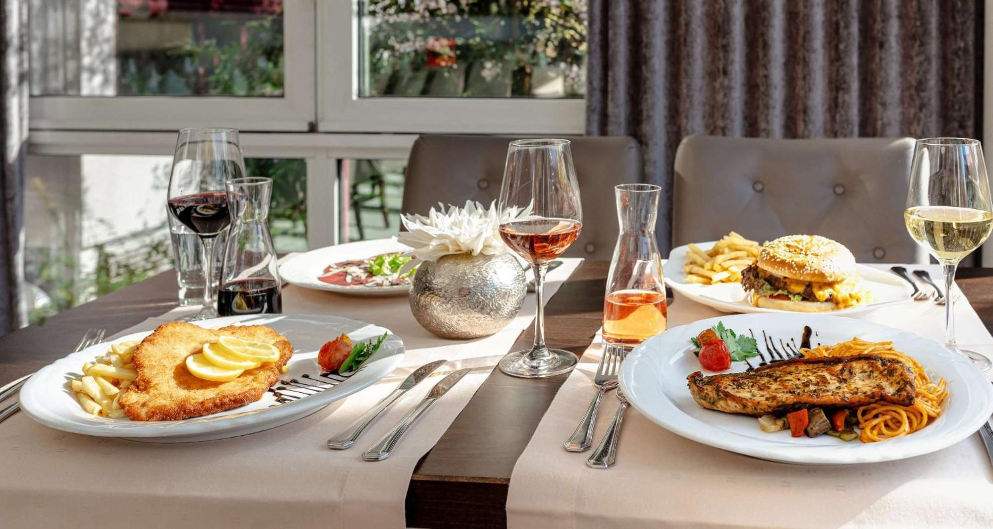Best Western Victor'S Residenz-Hotel Rodenhof Saarbrücken Eksteriør bilde