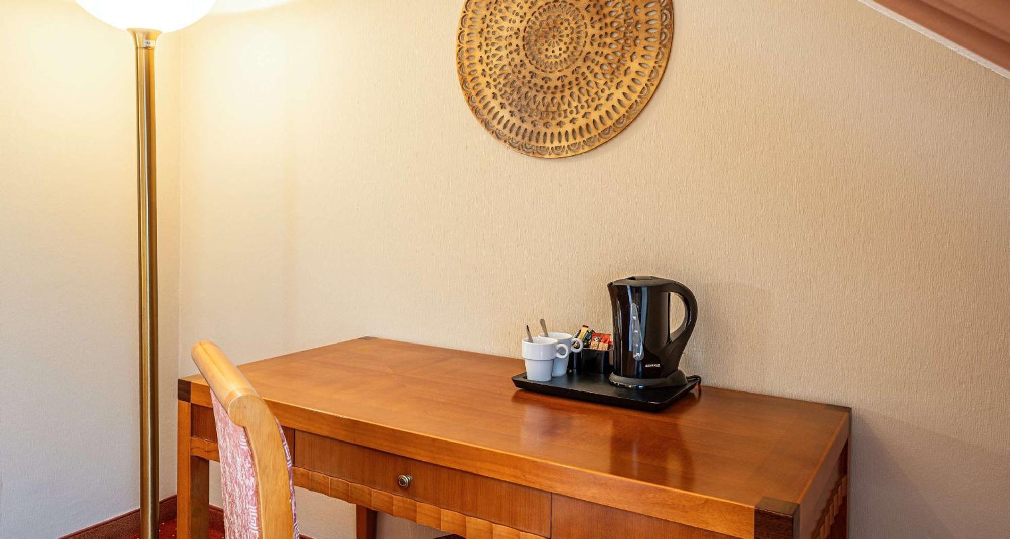 Best Western Victor'S Residenz-Hotel Rodenhof Saarbrücken Eksteriør bilde
