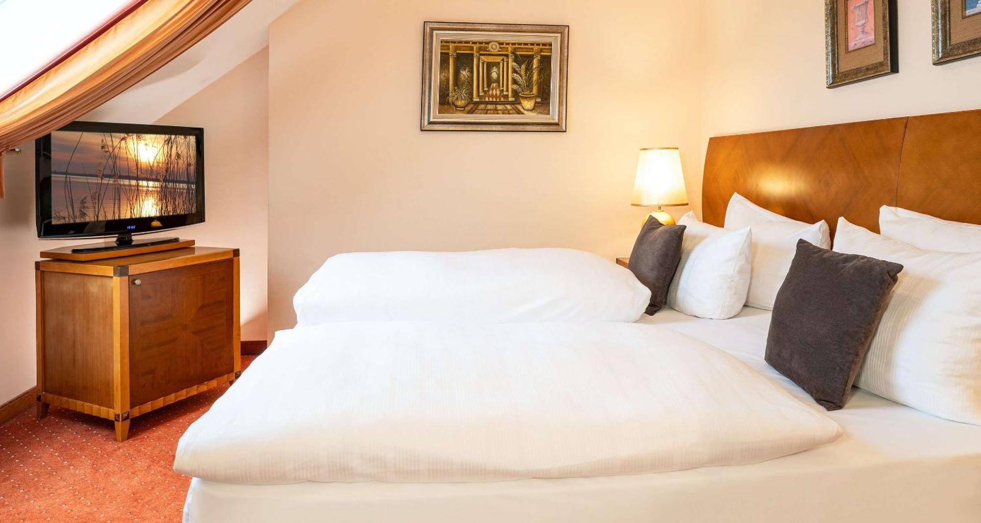 Best Western Victor'S Residenz-Hotel Rodenhof Saarbrücken Eksteriør bilde