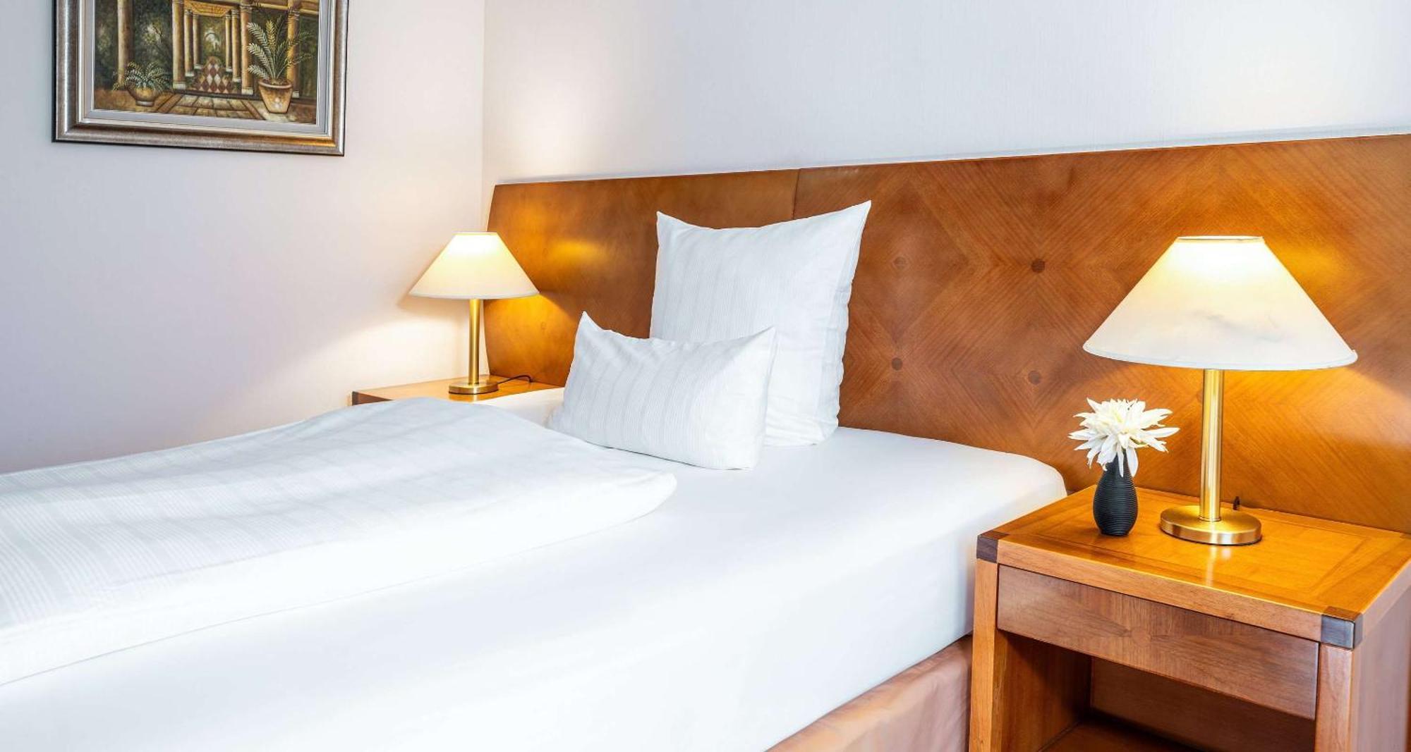 Best Western Victor'S Residenz-Hotel Rodenhof Saarbrücken Eksteriør bilde