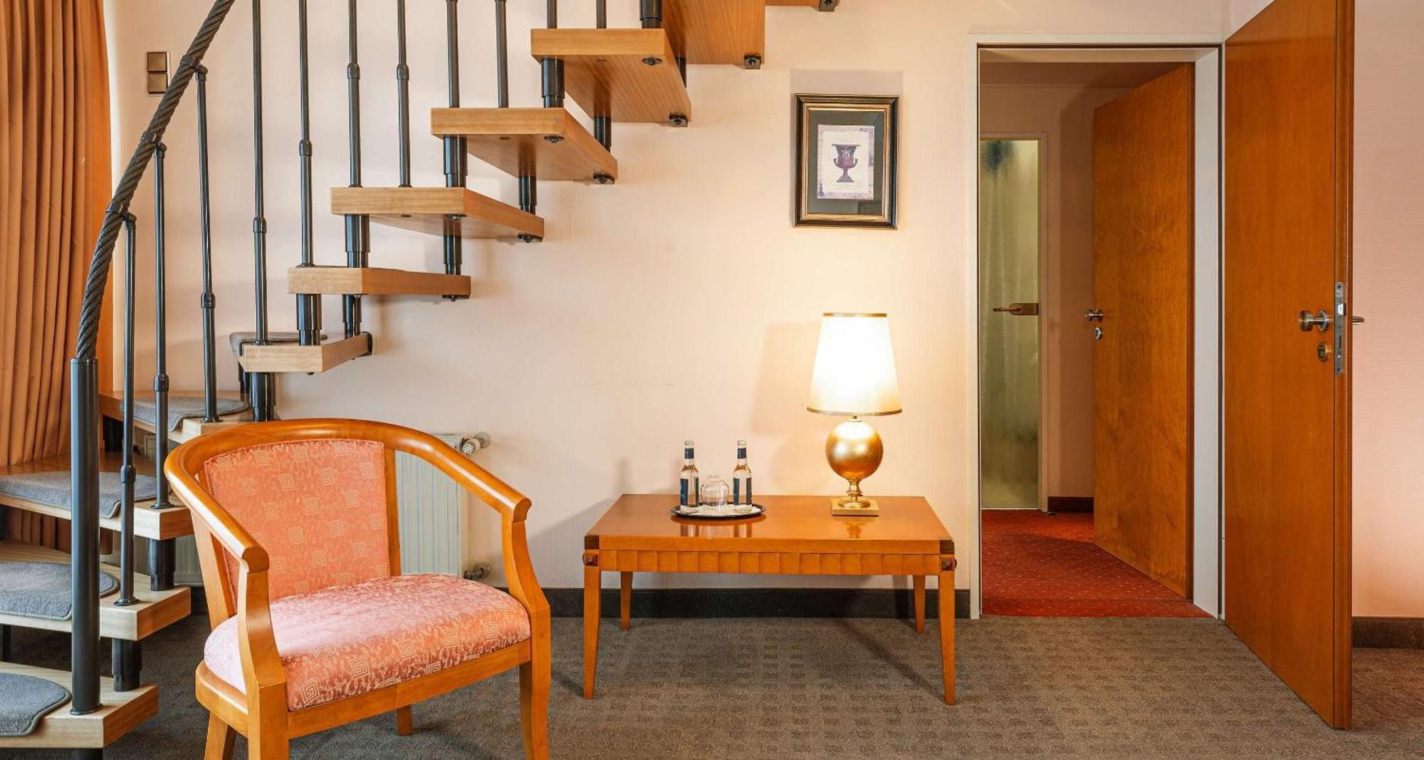 Best Western Victor'S Residenz-Hotel Rodenhof Saarbrücken Eksteriør bilde